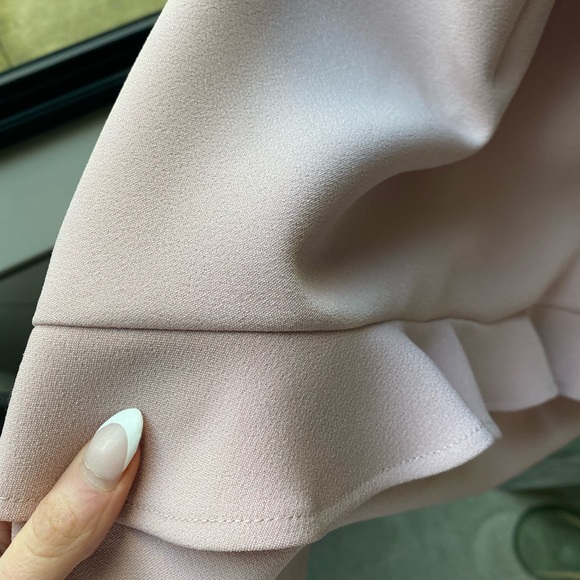 Hello Molly Pink/Mauve Dress - Picture 2 of 3